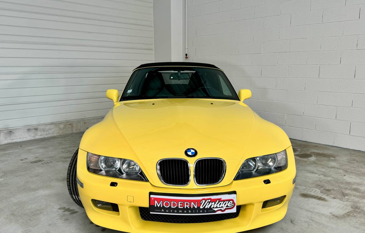 BMW Z3 Roadster 2.2i 170cv 1