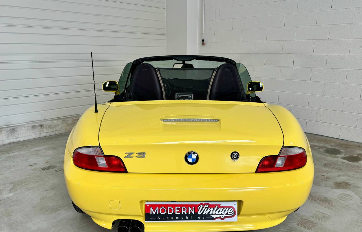 BMW Z3 Roadster 2.2i 170cv 18