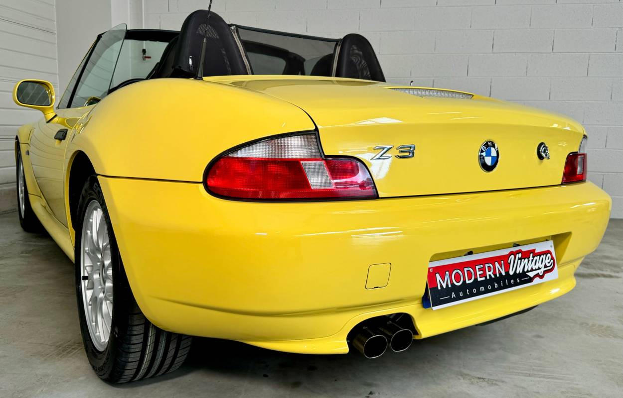 BMW Z3 Roadster 2.2i 170cv 0