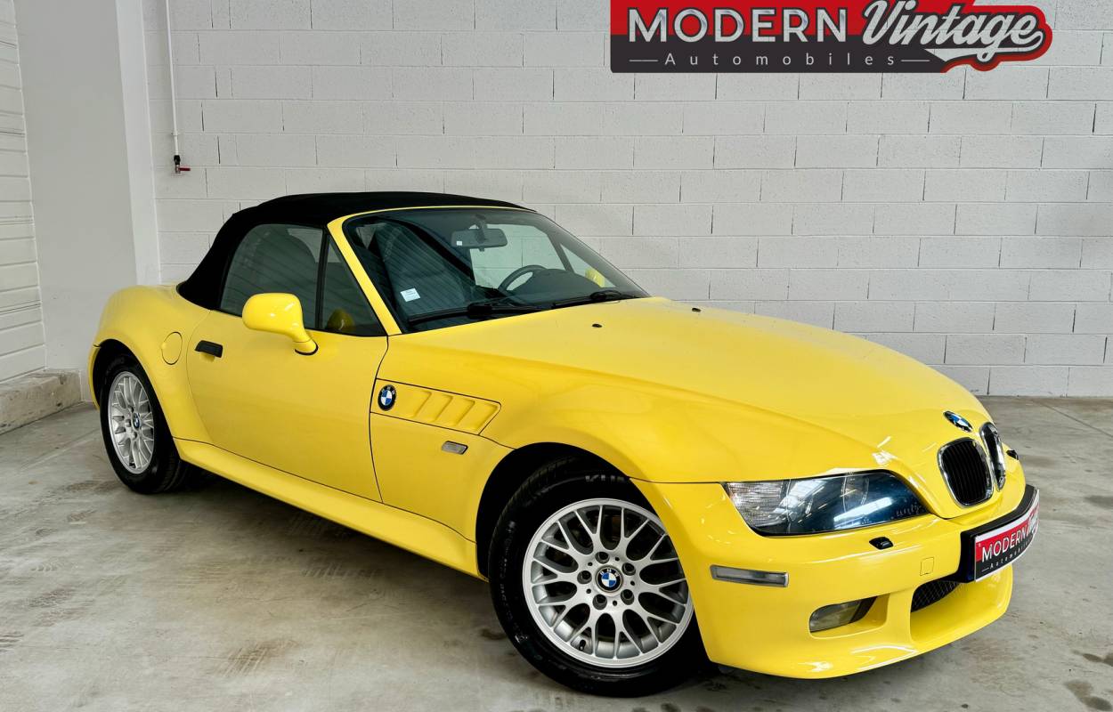 BMW Z3 Roadster 2.2i 170cv 2