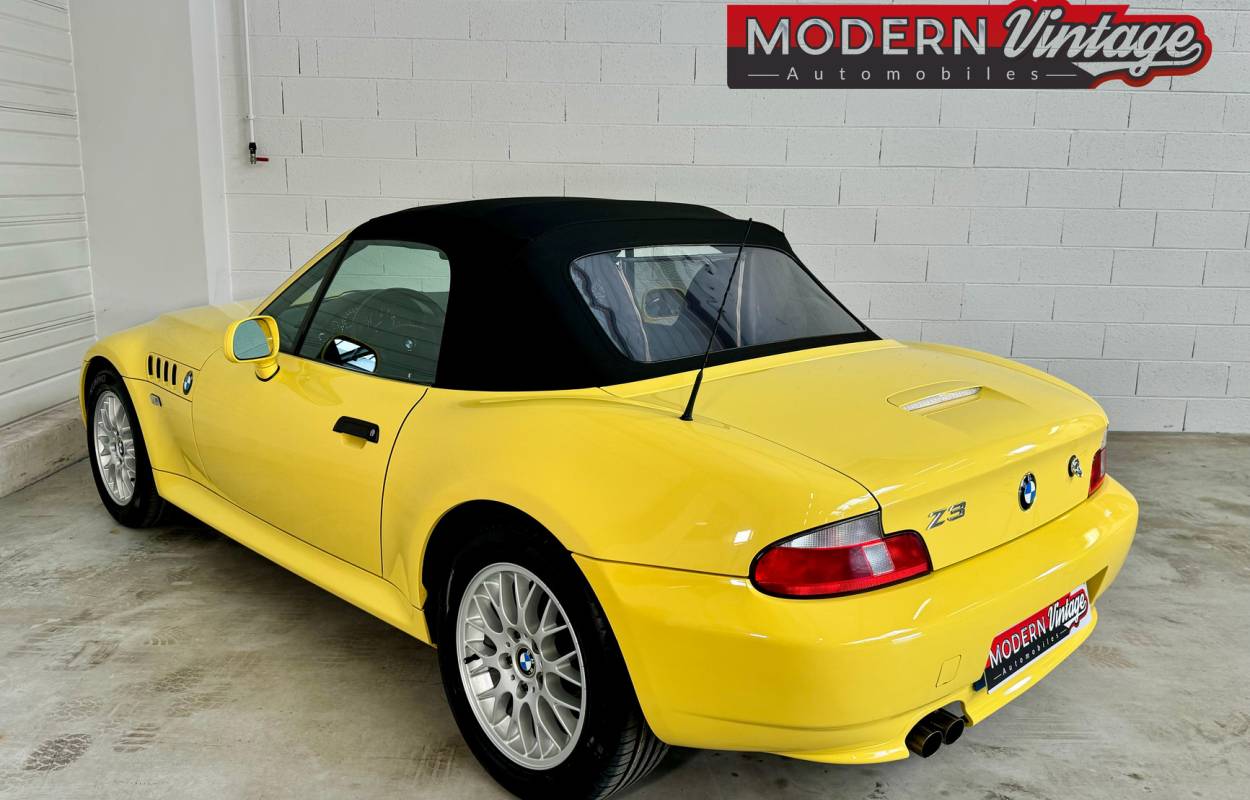 BMW Z3 Roadster 2.2i 170cv 1