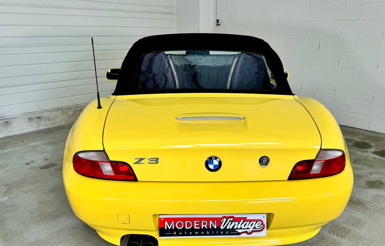 BMW Z3 Roadster 2.2i 170cv 2