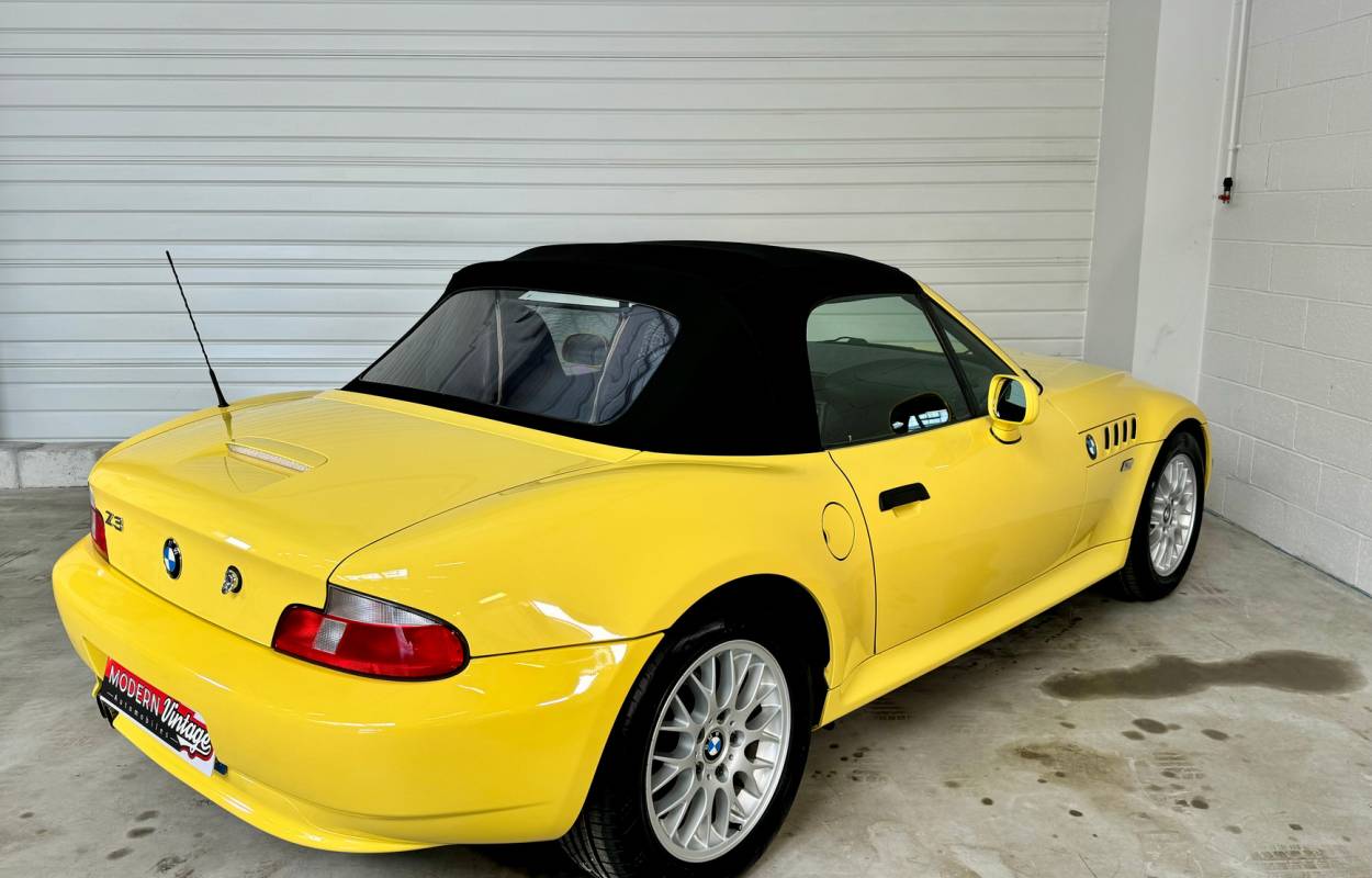 BMW Z3 Roadster 2.2i 170cv 3