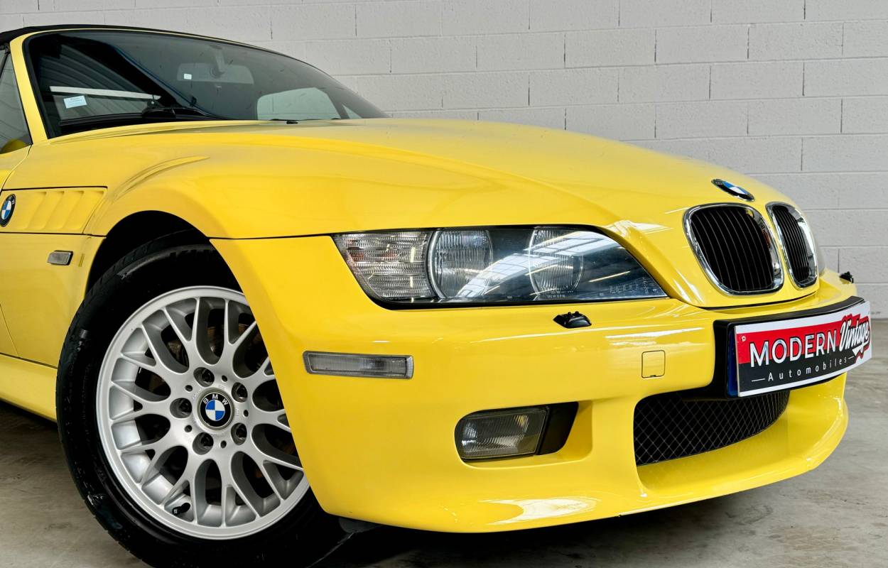 BMW Z3 Roadster 2.2i 170cv 5