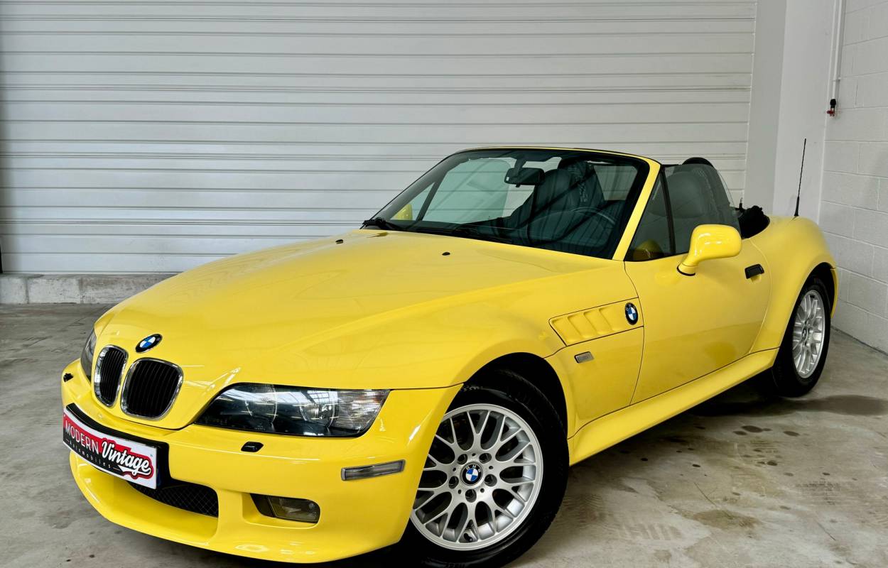 BMW Z3 Roadster 2.2i 170cv 7