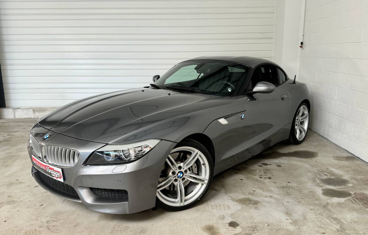 BMW Z4 sDrive 35i E89 306cv DKG 7 Pack M Sport 0