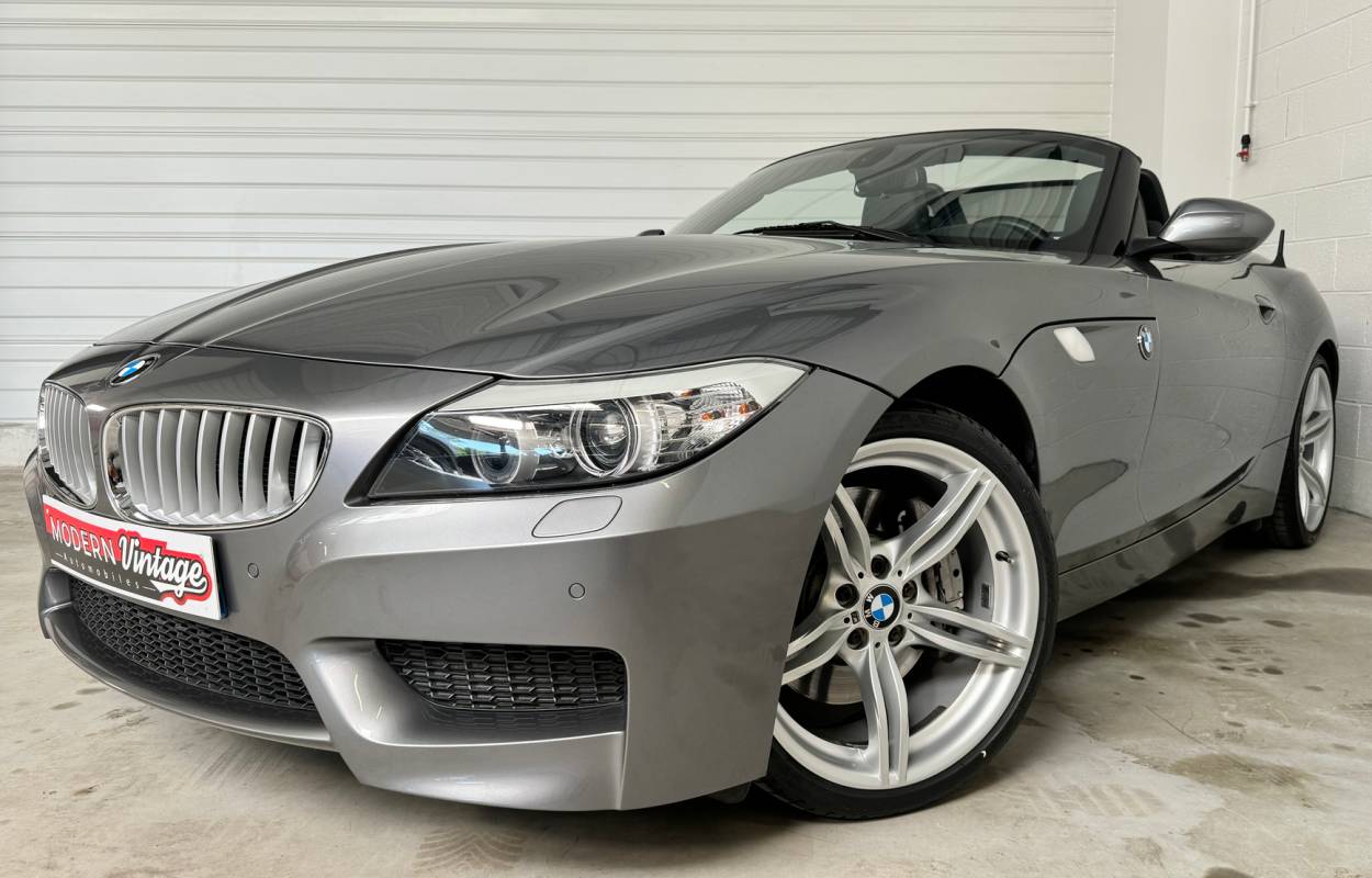 BMW Z4 sDrive 35i E89 306cv DKG 7 Pack M Sport 8