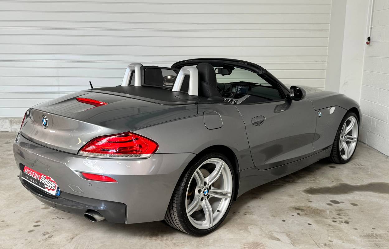 BMW Z4 sDrive 35i E89 306cv DKG 7 Pack M Sport 13