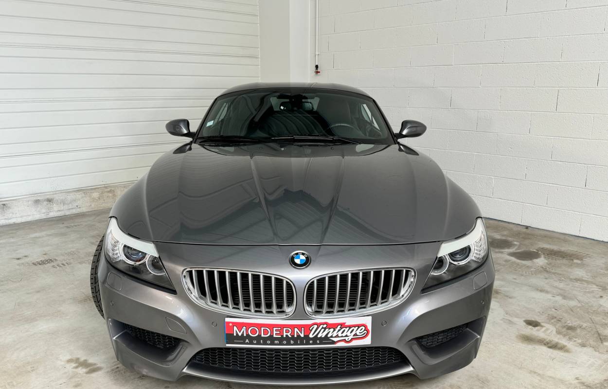 BMW Z4 sDrive 35i E89 306cv DKG 7 Pack M Sport 1