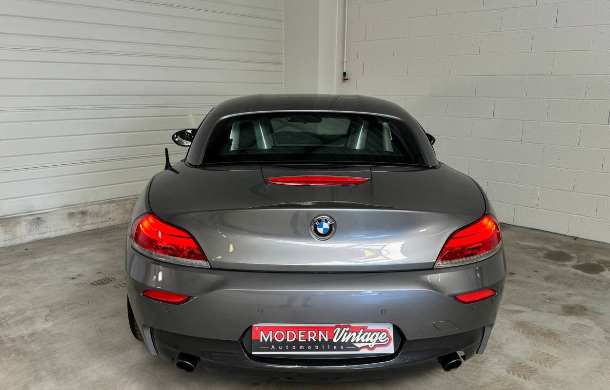 BMW Z4 sDrive 35i E89 306cv DKG 7 Pack M Sport 1