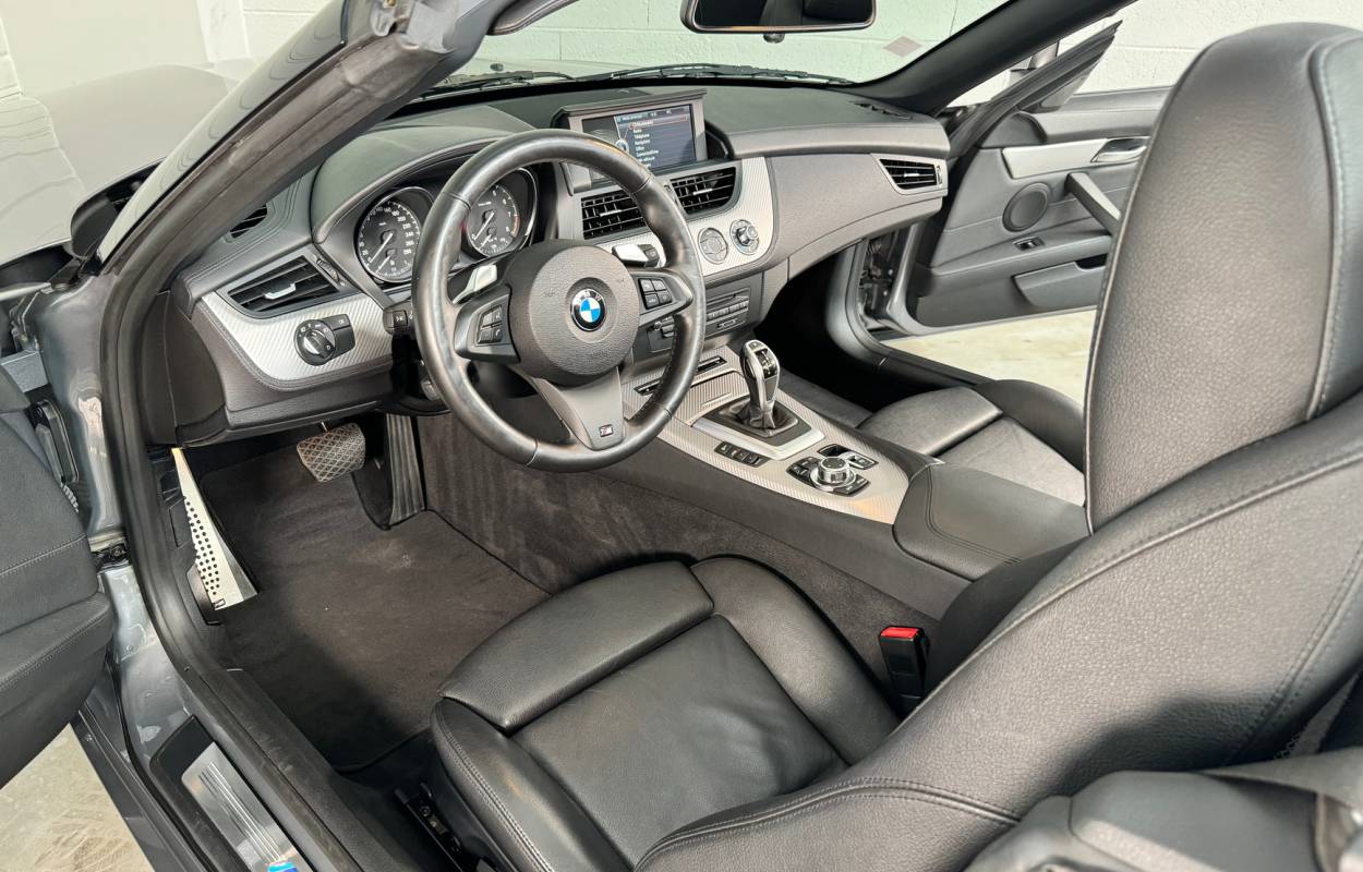 BMW Z4 sDrive 35i E89 306cv DKG 7 Pack M Sport 3