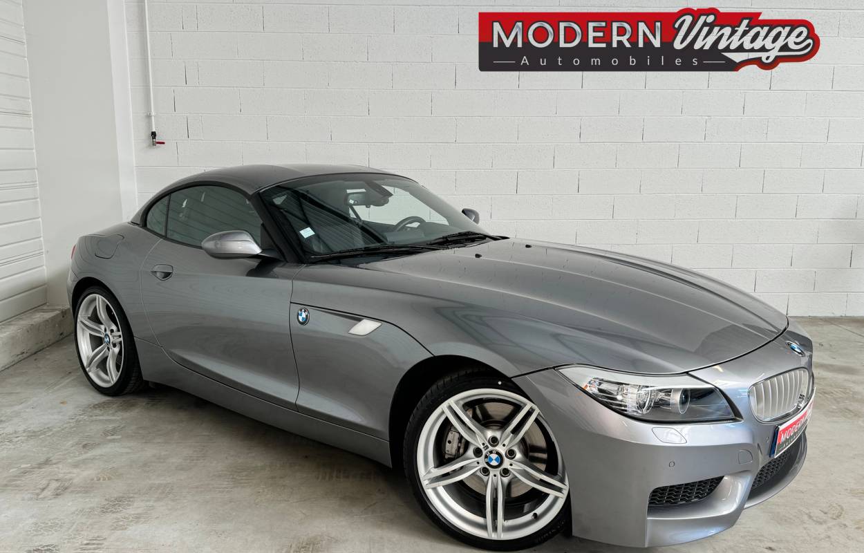 BMW Z4 sDrive 35i E89 306cv DKG 7 Pack M Sport 2