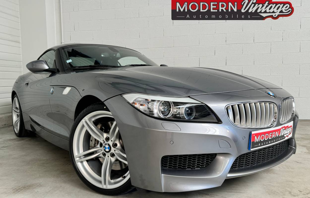 BMW Z4 sDrive 35i E89 306cv DKG 7 Pack M Sport 3