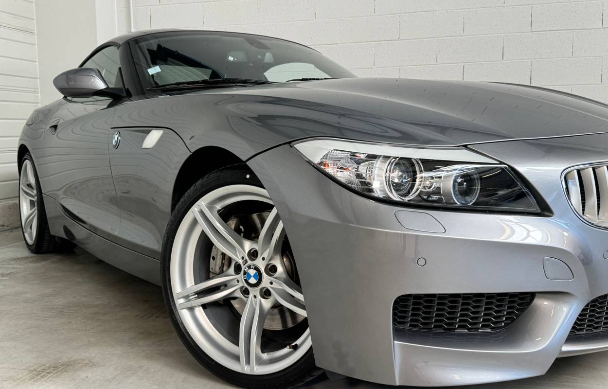 BMW Z4 sDrive 35i E89 306cv DKG 7 Pack M Sport 4