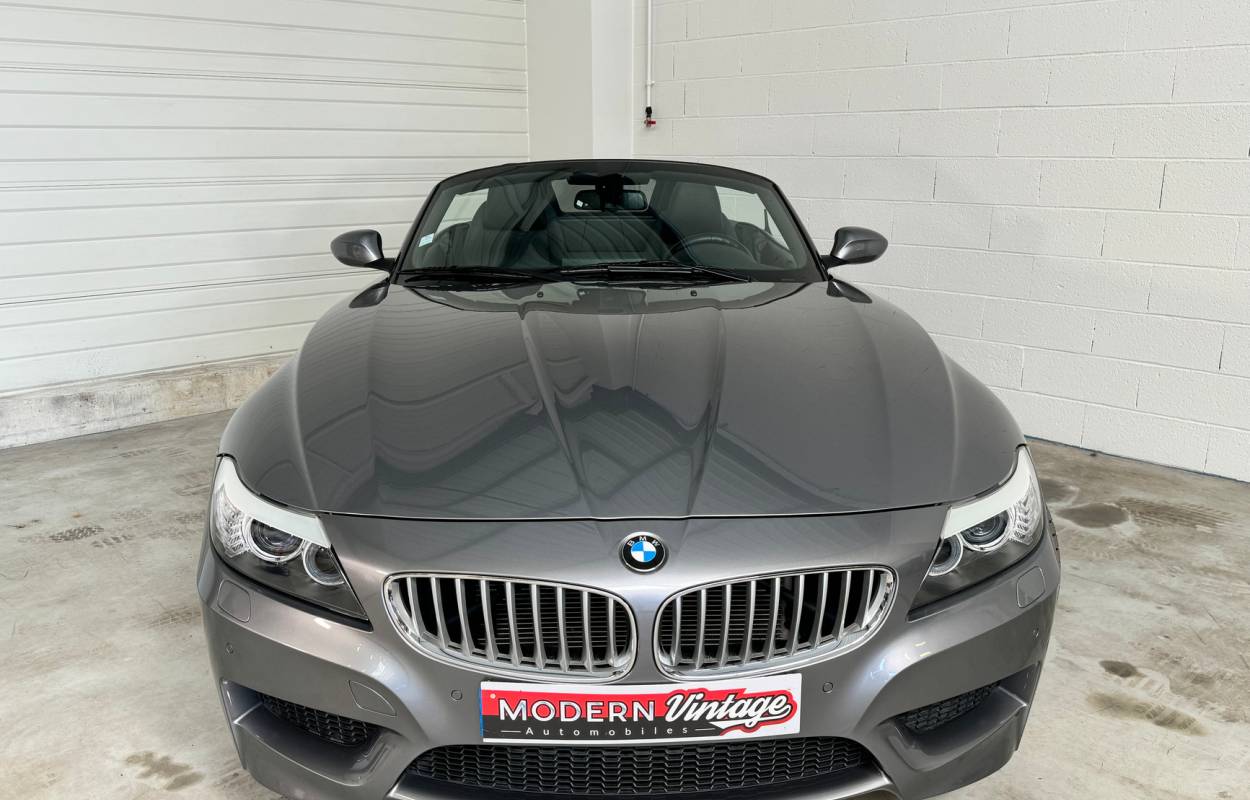 BMW Z4 sDrive 35i E89 306cv DKG 7 Pack M Sport 6