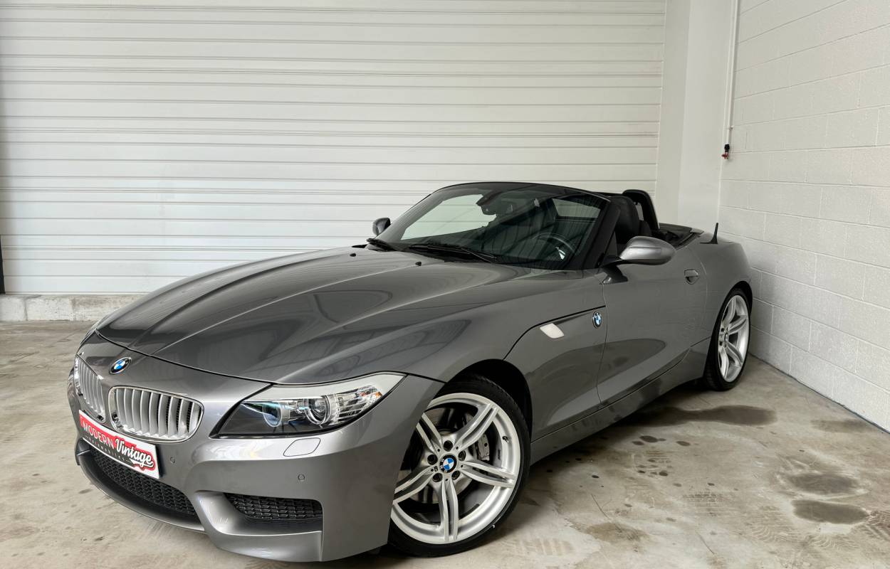 BMW Z4 sDrive 35i E89 306cv DKG 7 Pack M Sport 7