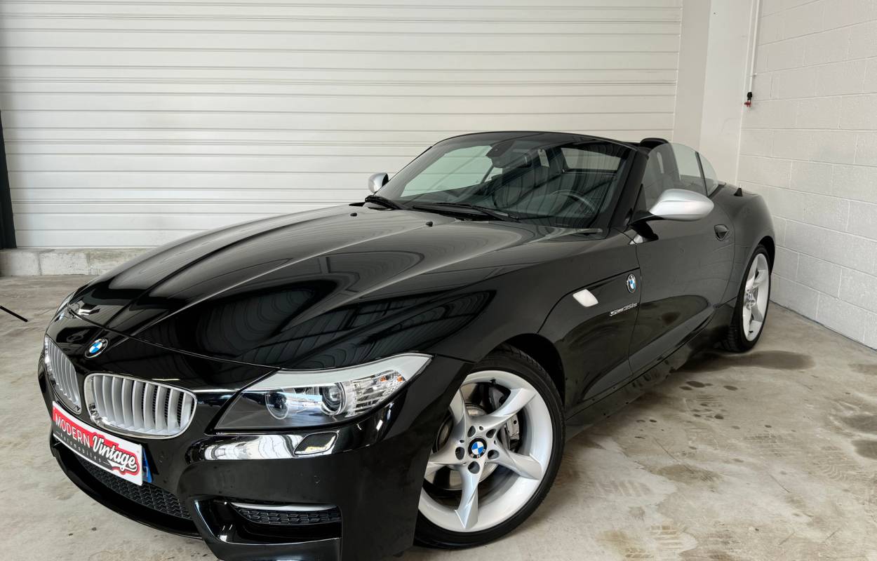 BMW Z4 sDrive 35is E89 340cv DKG 7 0