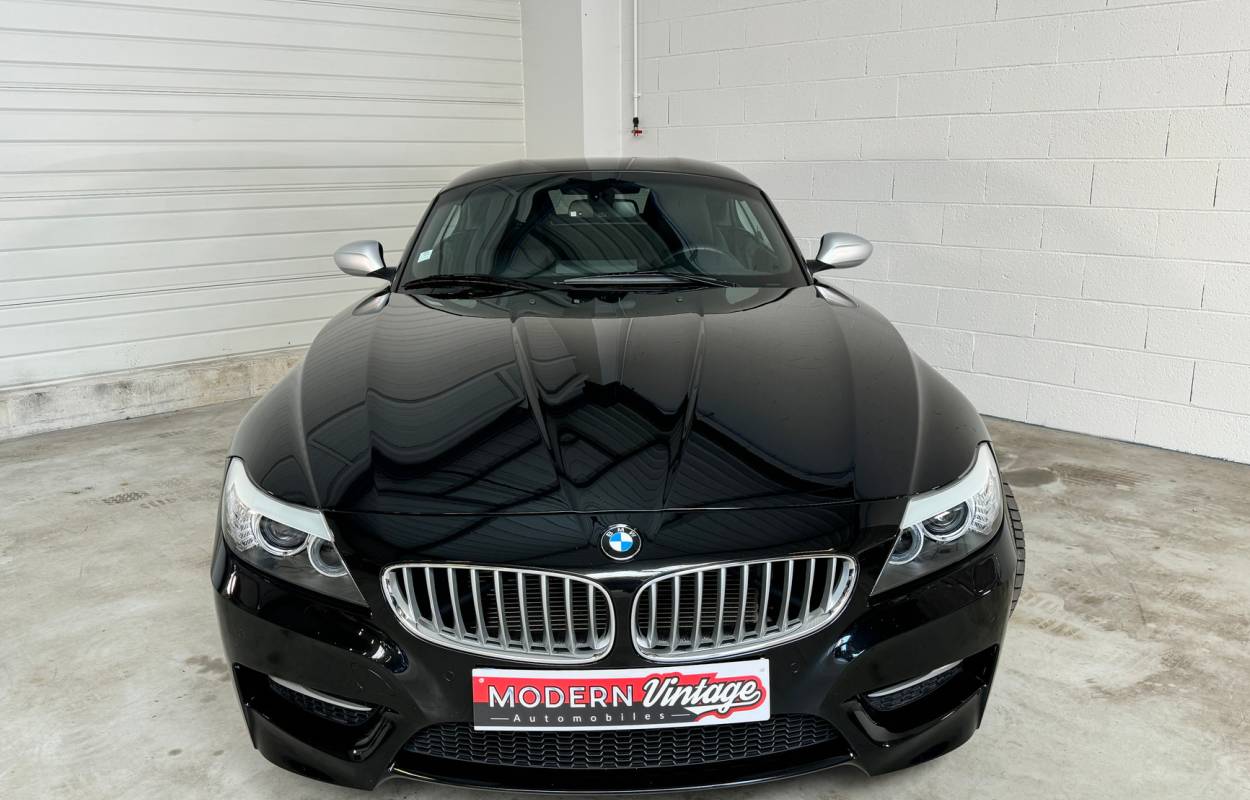 BMW Z4 sDrive 35is E89 340cv DKG 7 10