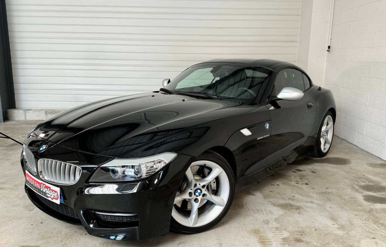 BMW Z4 sDrive 35is E89 340cv DKG 7 11