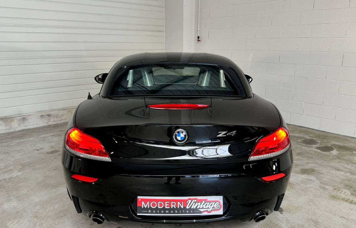 BMW Z4 sDrive 35is E89 340cv DKG 7 13