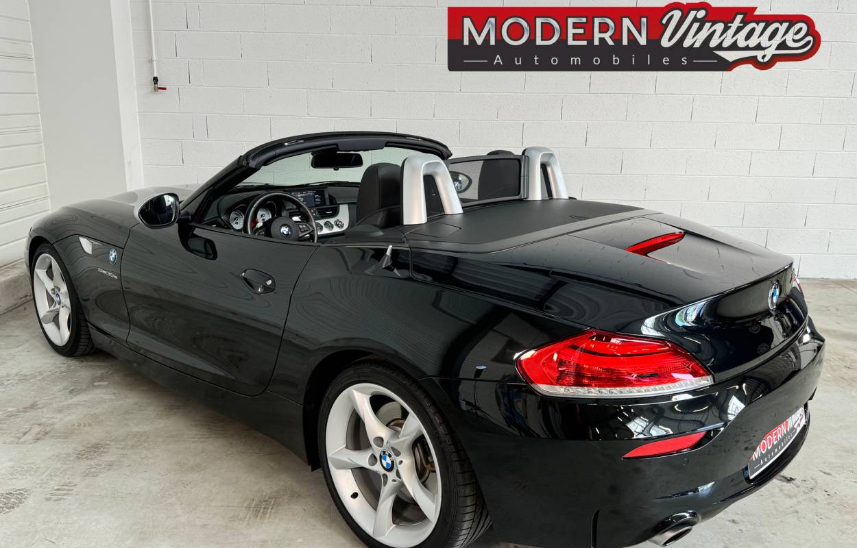 BMW Z4 sDrive 35is E89 340cv DKG 7 15