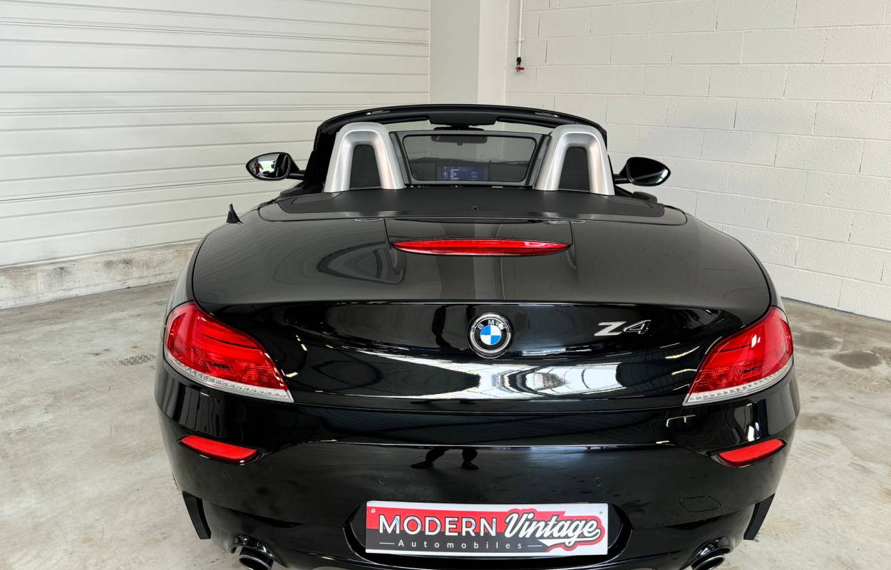 BMW Z4 sDrive 35is E89 340cv DKG 7 16