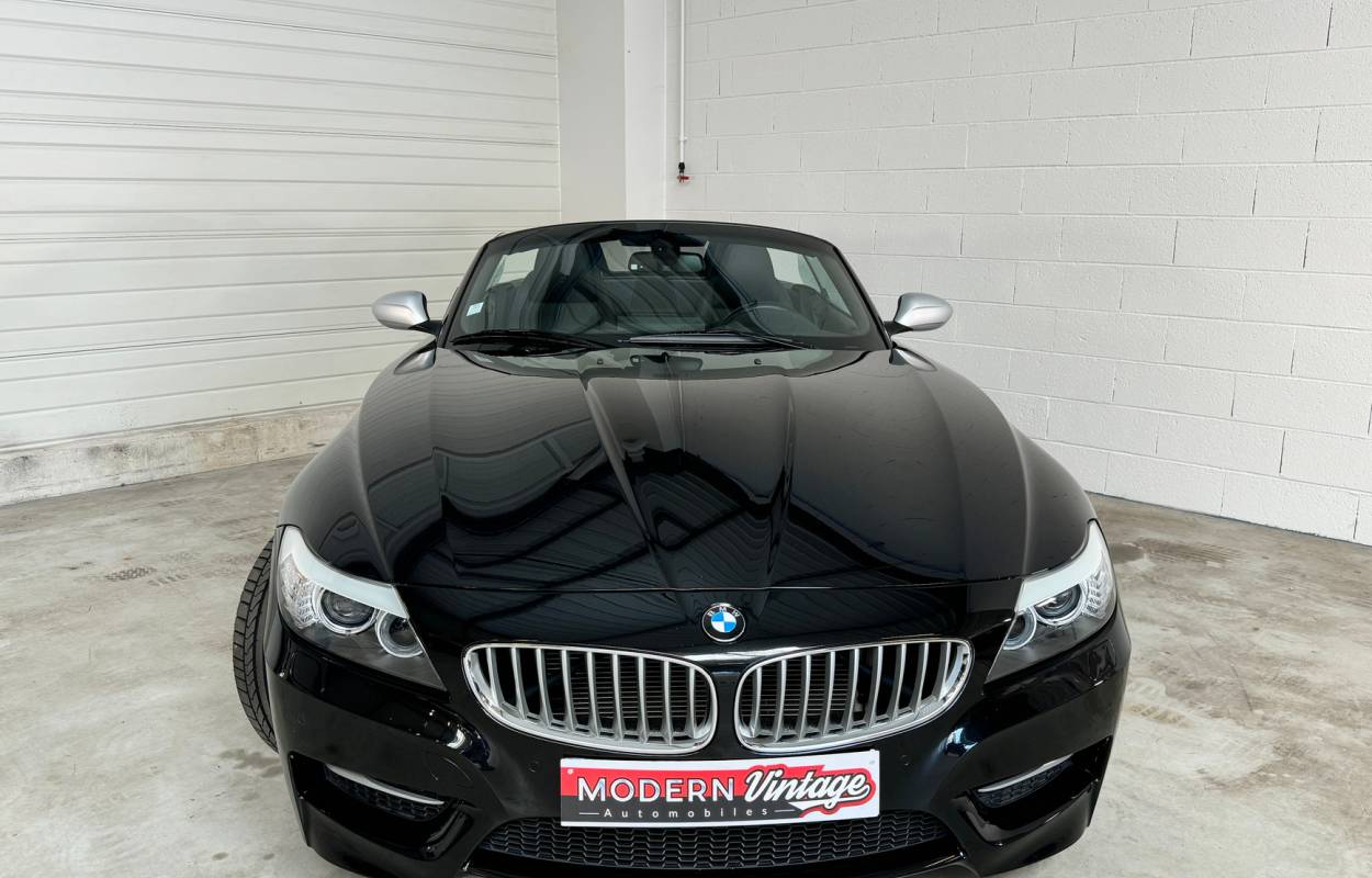 BMW Z4 sDrive 35is E89 340cv DKG 7 1