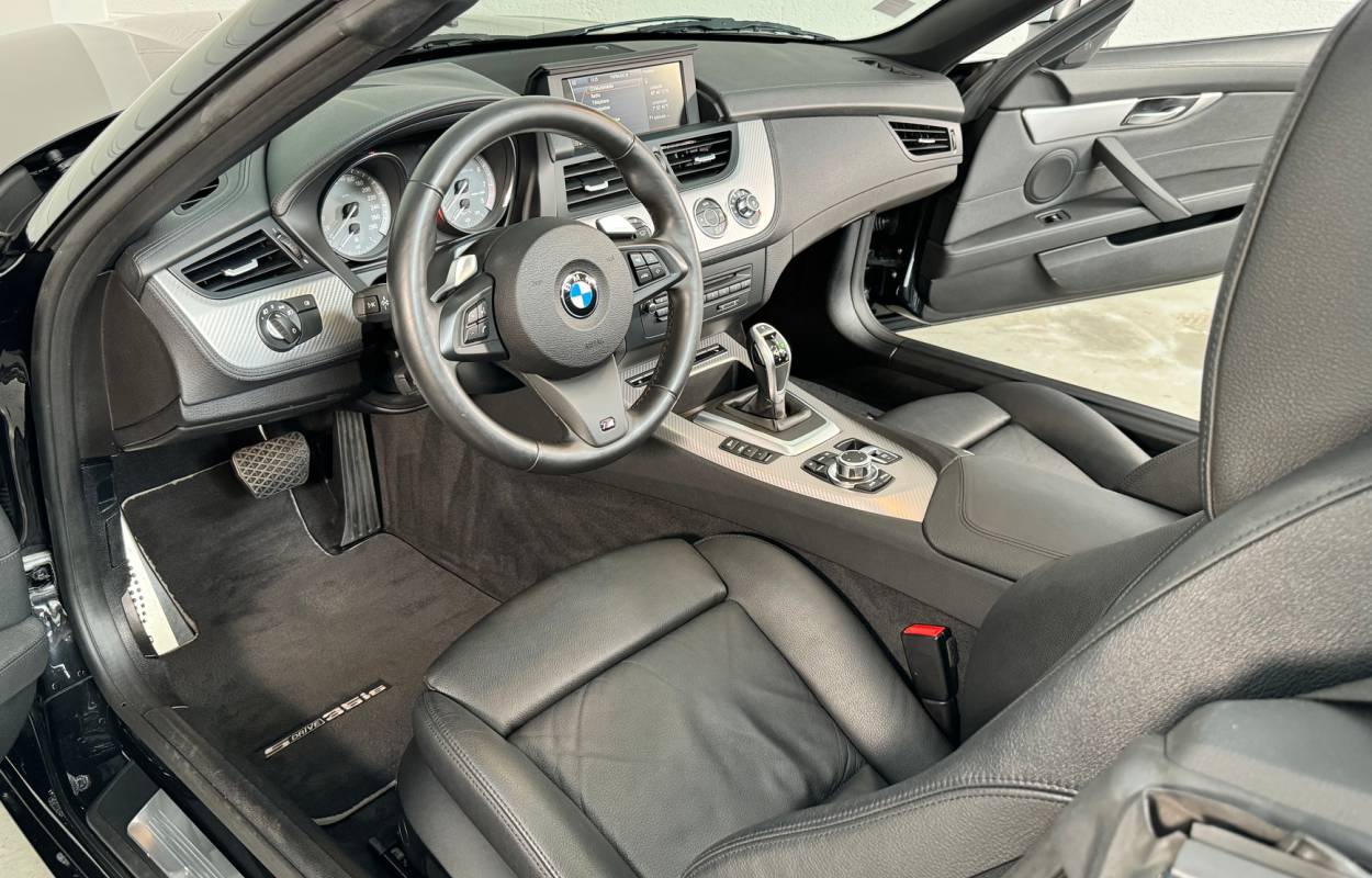 BMW Z4 sDrive 35is E89 340cv DKG 7 18