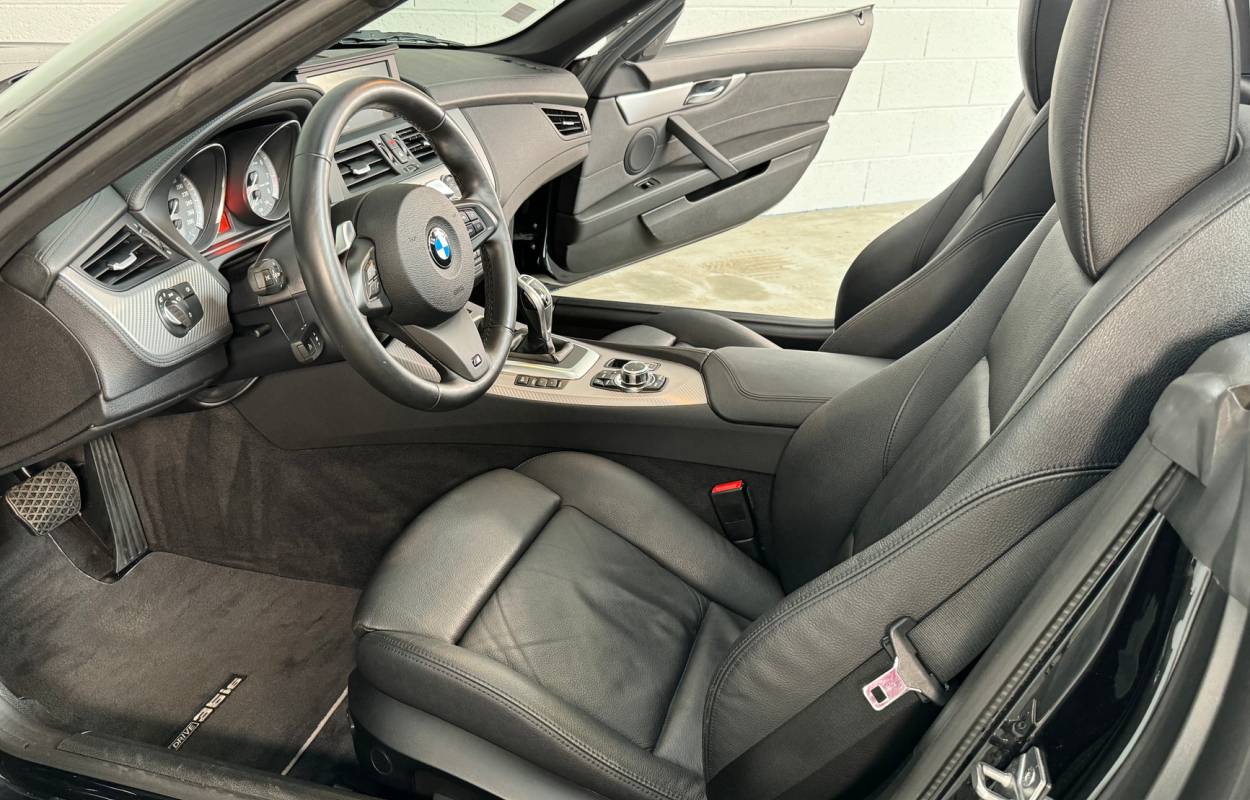 BMW Z4 sDrive 35is E89 340cv DKG 7 0