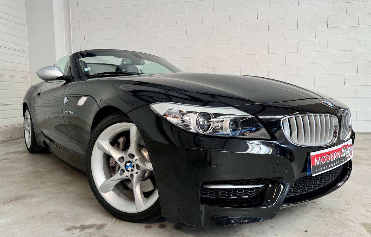 BMW Z4 sDrive 35is E89 340cv DKG 7 2