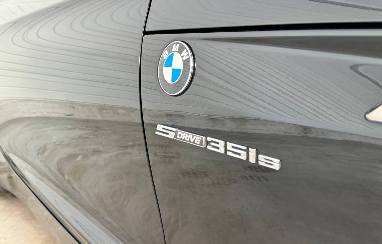 BMW Z4 sDrive 35is E89 340cv DKG 7 5