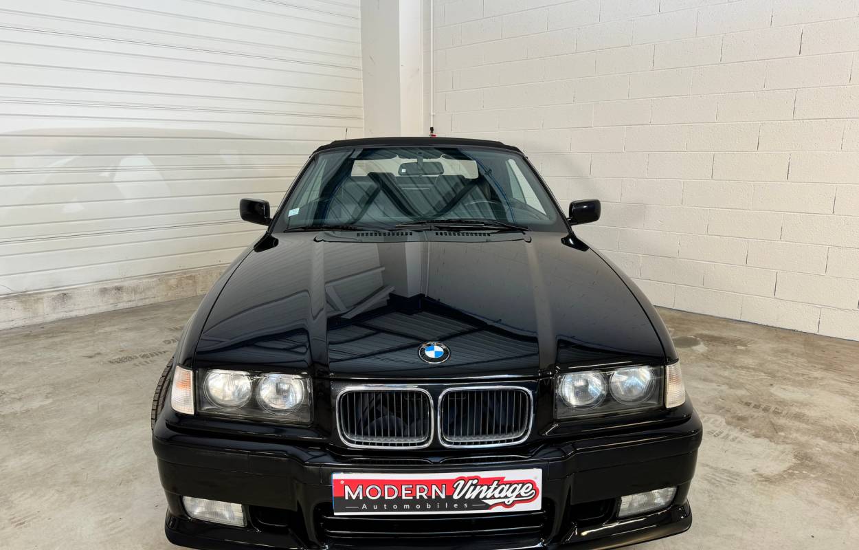 BMW 320i E36 Cabriolet Pack M Sport 1