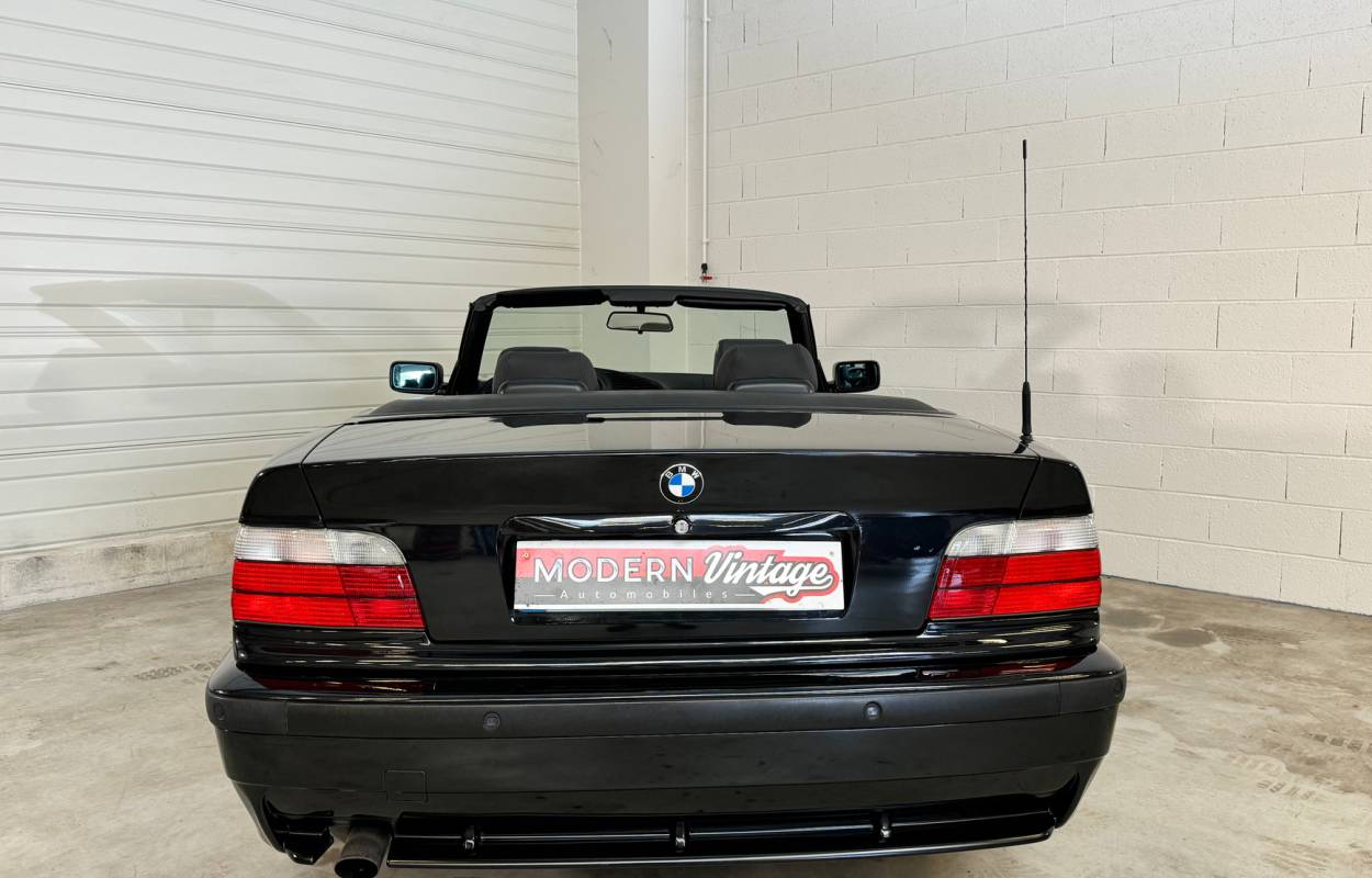 BMW 320i E36 Cabriolet Pack M Sport 18