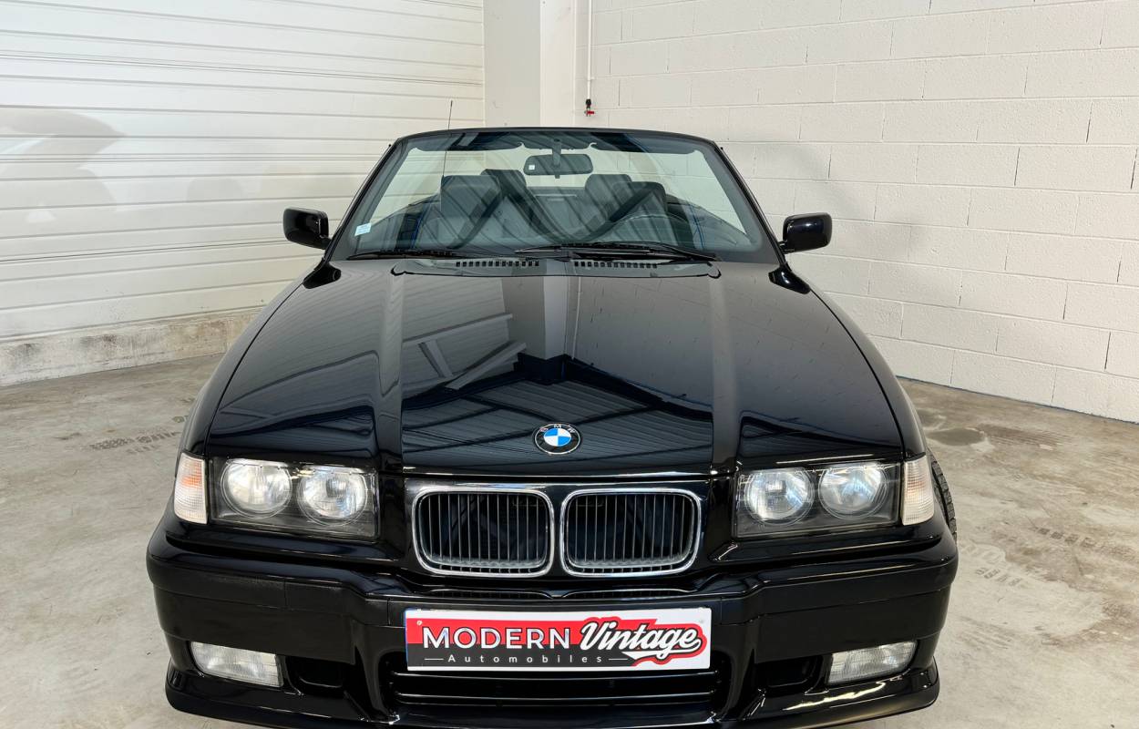 BMW 320i E36 Cabriolet Pack M Sport 5