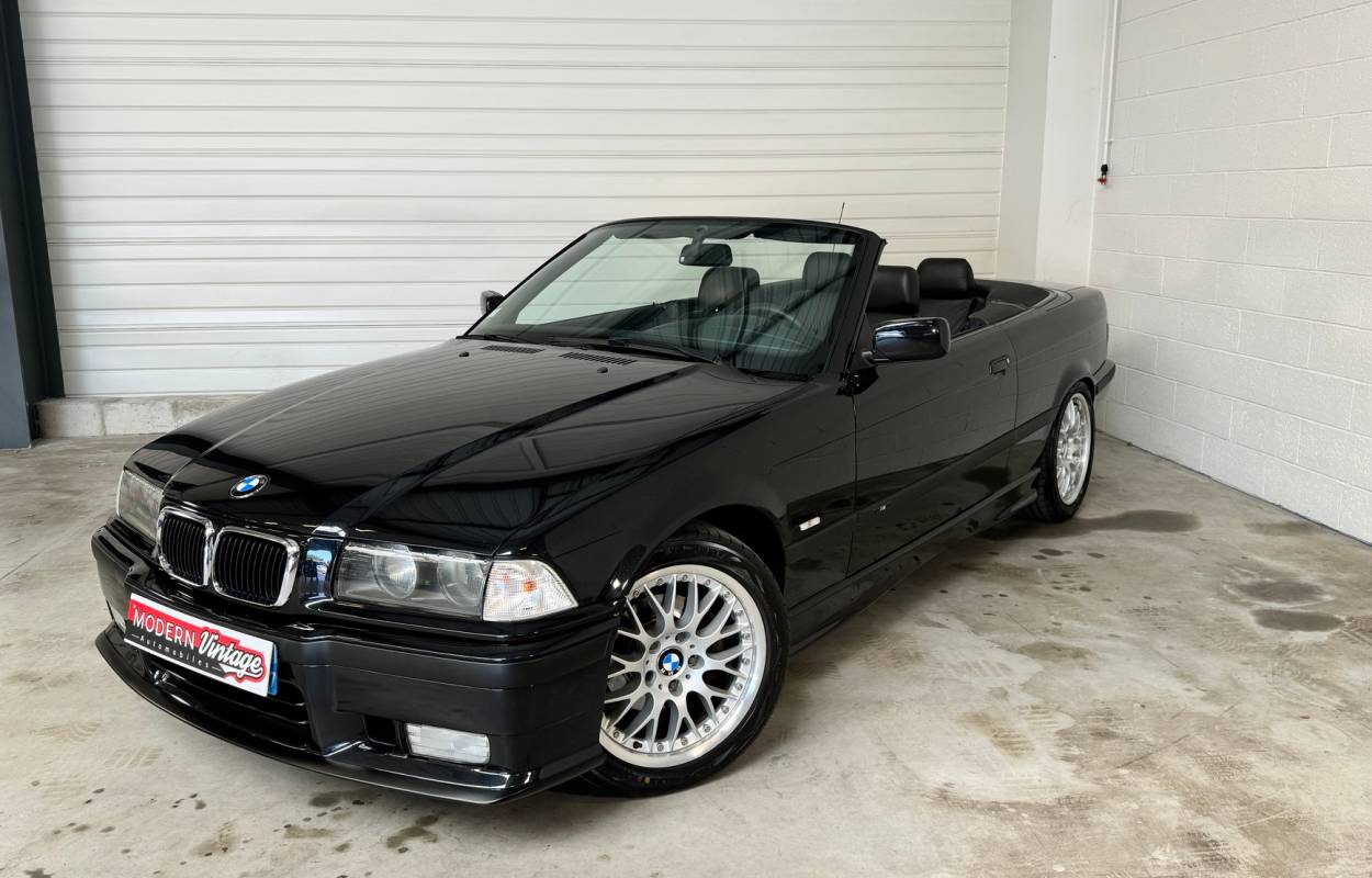 BMW 328i E36 Cabriolet 193cv 11