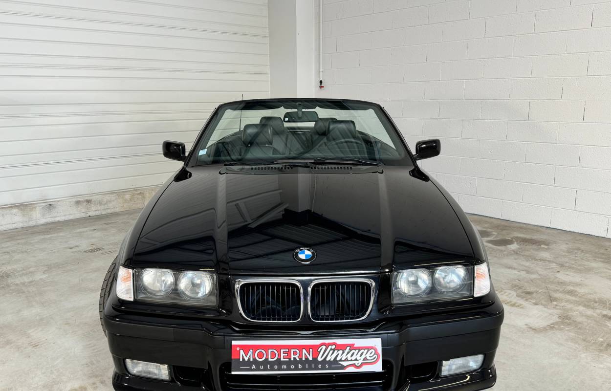 BMW 328i E36 Cabriolet 193cv 12