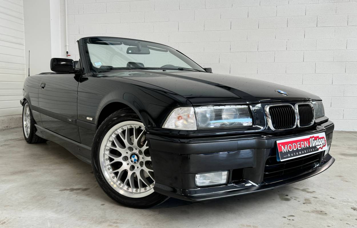 BMW 328i E36 Cabriolet 193cv 13