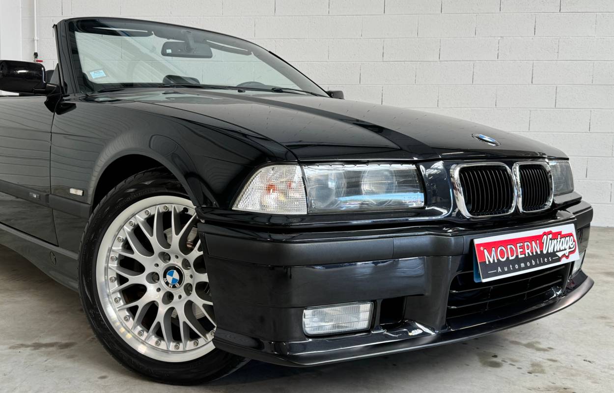 BMW 328i E36 Cabriolet 193cv 14