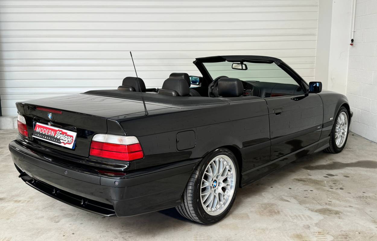 BMW 328i E36 Cabriolet 193cv 15