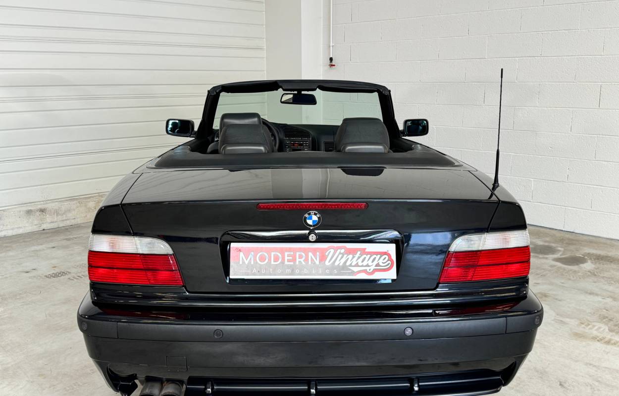 BMW 328i E36 Cabriolet 193cv 16