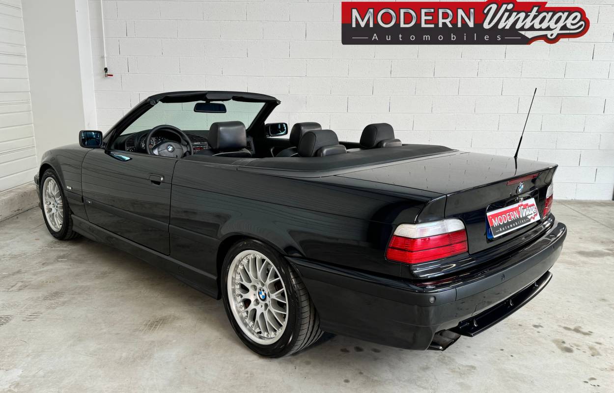 BMW 328i E36 Cabriolet 193cv 17