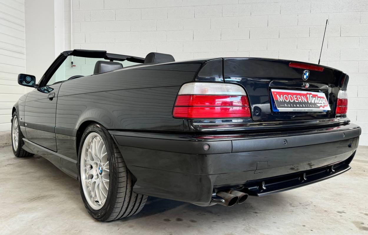 BMW 328i E36 Cabriolet 193cv 18