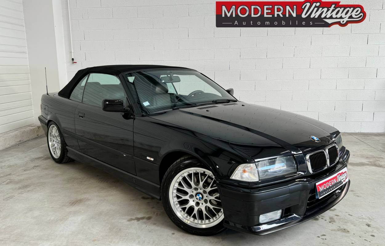 BMW 328i E36 Cabriolet 193cv 2