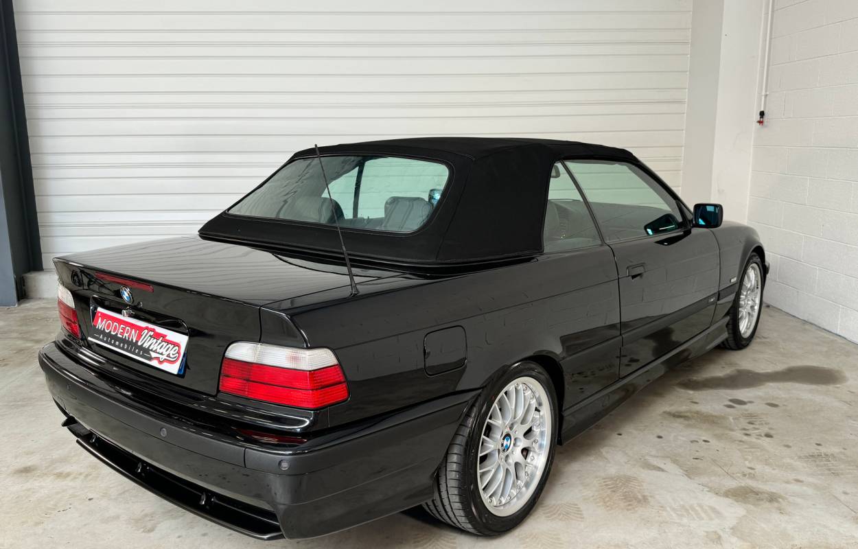 BMW 328i E36 Cabriolet 193cv 1