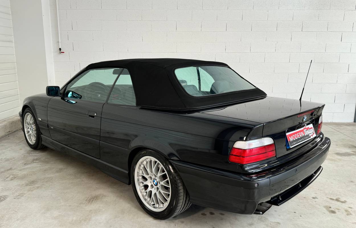 BMW 328i E36 Cabriolet 193cv 3