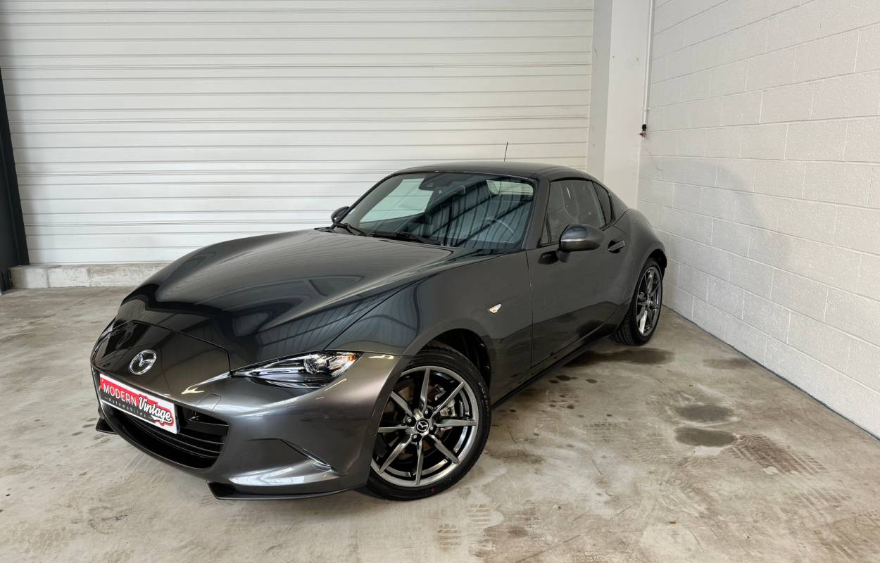 Mazda MX-5 ND RF 2.0 184cv Pack Sport Recaro 0