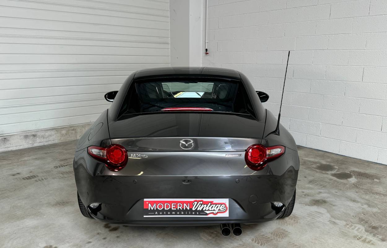 Mazda MX-5 ND RF 2.0 184cv Pack Sport Recaro 8