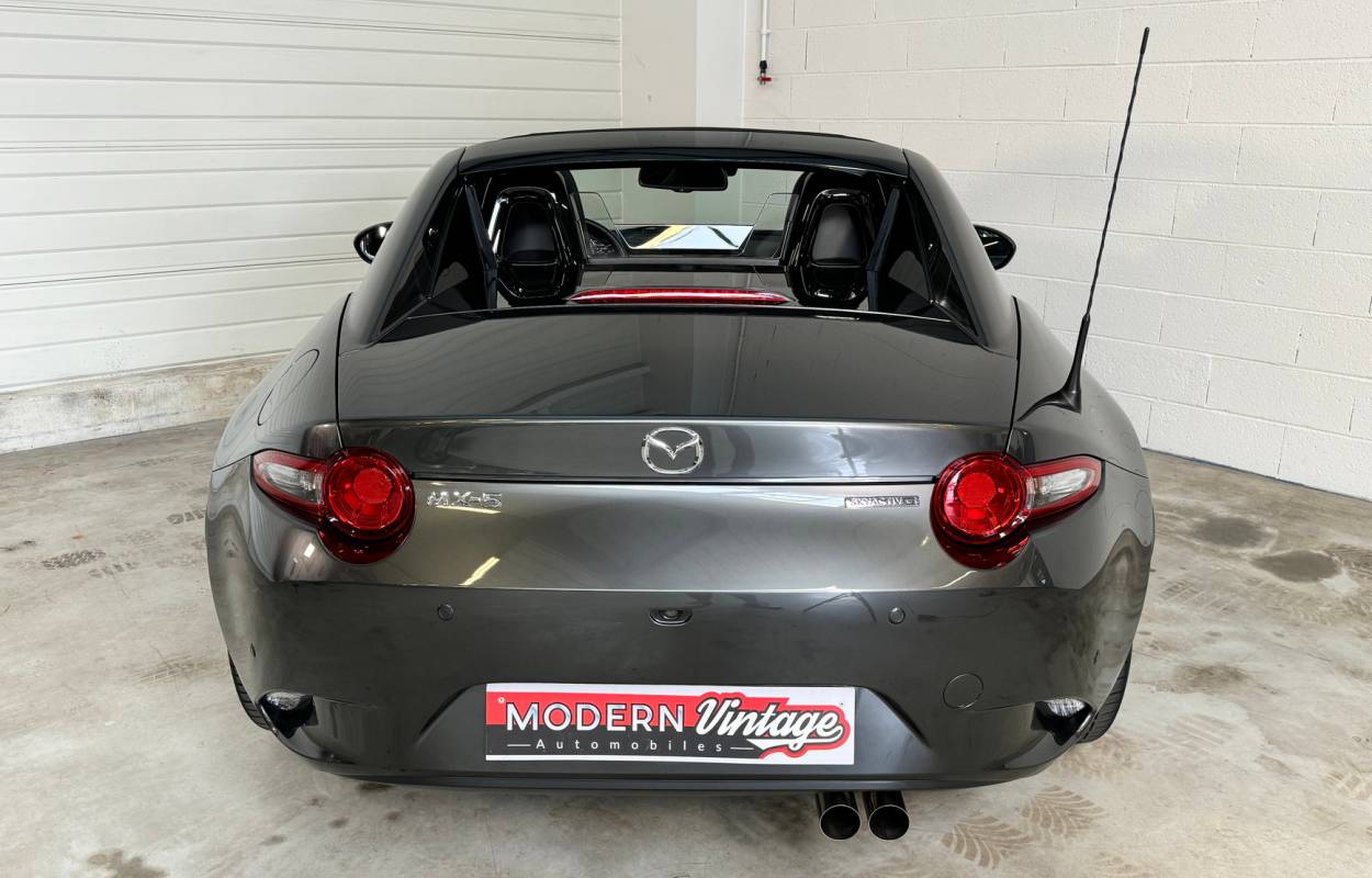 Mazda MX-5 ND RF 2.0 184cv Pack Sport Recaro 14