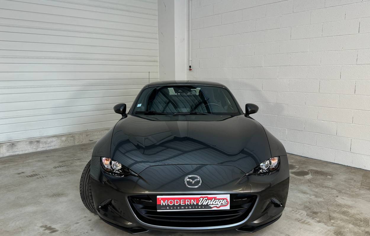 Mazda MX-5 ND RF 2.0 184cv Pack Sport Recaro 1