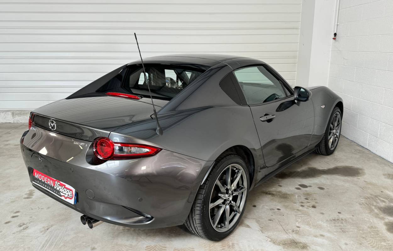 Mazda MX-5 ND RF 2.0 184cv Pack Sport Recaro 7